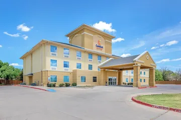 Comfort Suites Abilene Central