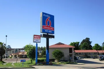 Studio 6 Huntsville TX