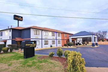 American Inn & Suites West Memphis I-40 / I-55