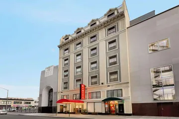 Ramada by Wyndham Oakland Downtown City Center