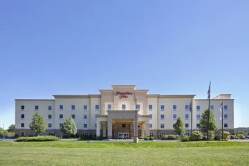 Hampton Inn Matamoras / Milford