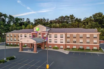 HOLIDAY INN EXPRESS & SUITES ZANESVILLE NORTH by IHG