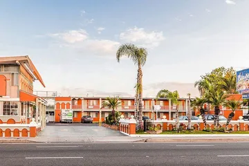 Aqua Venture Inn