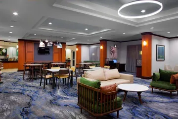 Fairfield Inn & Suites by Marriott Montgomery EastChase Pkwy