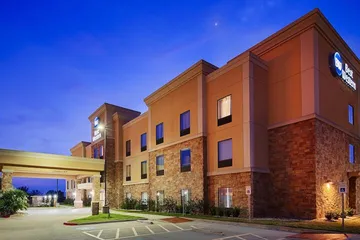 Best Western Bastrop Pines Inn