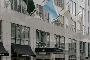 Club Quarters Hotel World Trade Center