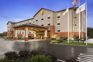 Super 8 by Wyndham Pennsville / Wilmington