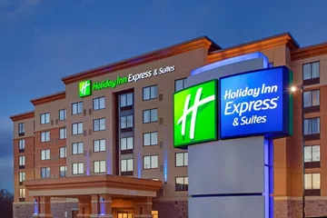 Holiday Inn Express & Suites Ottawa West - Nepean by IHG