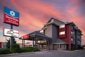 SureStay Plus Hotel by Best Western Lethbridge
