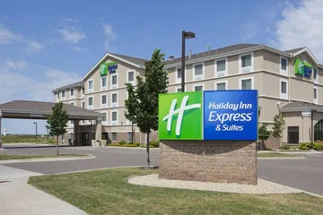 Holiday Inn Express Hotel & Suites Rogers by IHG