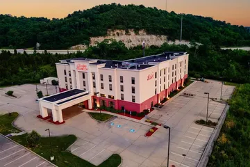 Hampton Inn & Suites Wilder