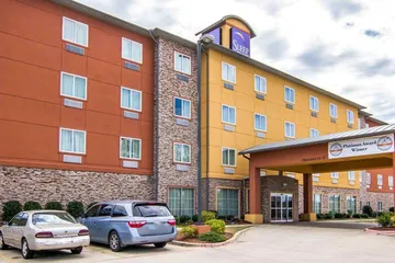 Sleep Inn & Suites Shreveport West