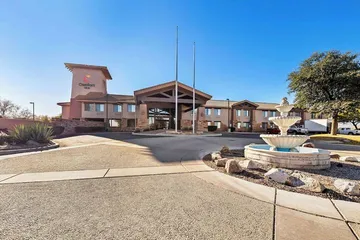 Comfort Inn Benson near Kartchner Caverns