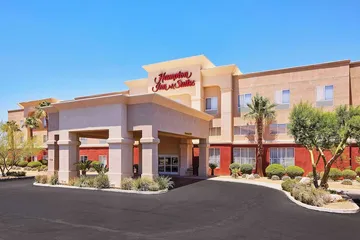 Hampton Inn & Suites Ridgecrest