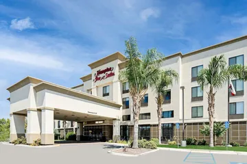 Hampton Inn & Suites Bakersfield / Hwy 58 CA