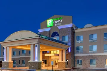 Holiday Inn Express Hotel & Suites Grants - Milan by IHG