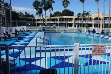 Island Hotel of the Space Coast