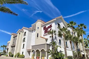 Castillo Real St. Augustine BeachTapestry Collection Hilton