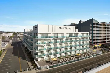 Courtyard Ocean City Oceanfront