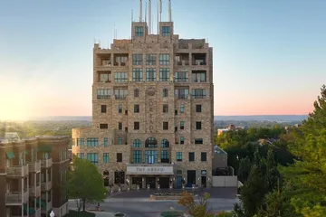 The Oread Lawrence Tapestry Collection by Hilton