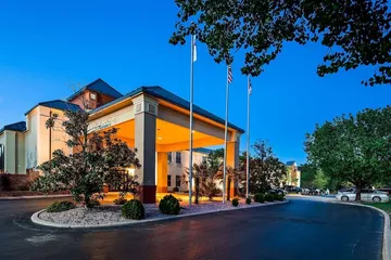 Best Western Butner Creedmoor Inn