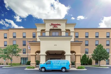 Hampton Inn Minneapolis / Shakopee