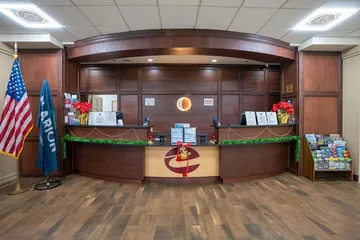 Clarion Hotel Detroit Metro Airport
