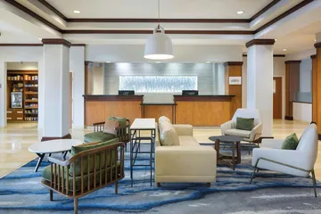 Fairfield Inn & Suites Columbus Polaris