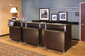 Hampton Inn Gadsden / Attalla I-59
