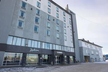 Radisson Hotel Fort St. John
