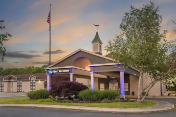 Best Western Mystic Hotel