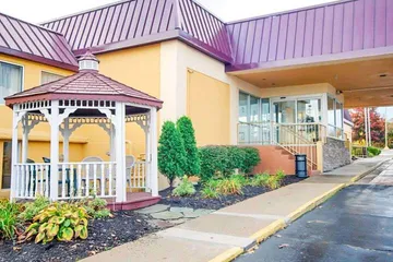 Quality Inn & Suites Syracuse Fairgrounds
