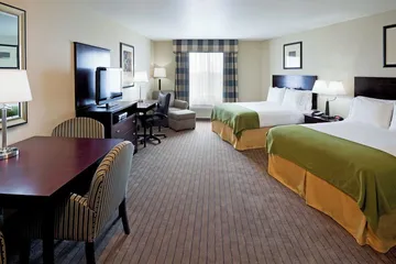 Holiday Inn Express Hotel & Suites Syracuse North - Cicero by IHG