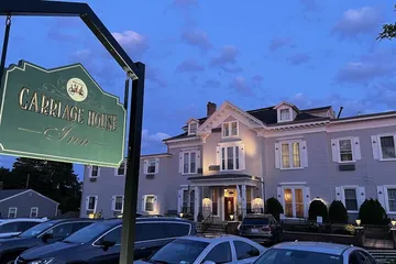 The Carriage House Inn Newport