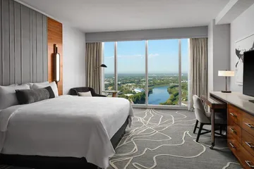 JW Marriott Indianapolis