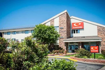 Econo Lodge Kansas City Downtown North
