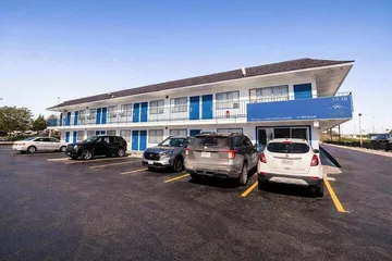 Express Inn Near Columbus Airport