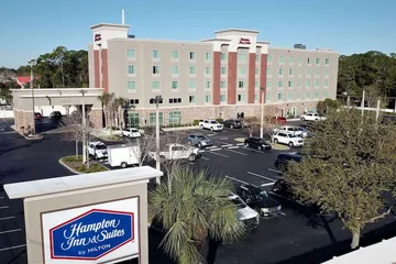 Hampton Inn & Suites Jacksonville - Beach Blvd / Mayo Clinic