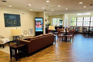 Quality Inn & Suites Prestonsburg next to Mountain Arts Center