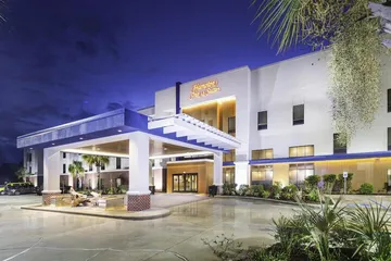 Hampton Inn & Suites New Iberia Avery Island