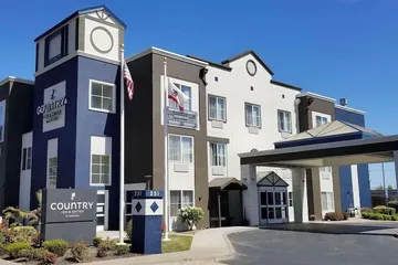 Country Inn & Suites by Radisson San Carlos, CA