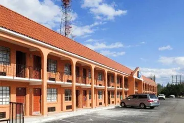 Rodeway Inn Forsyth near GA Public Safety Training Center