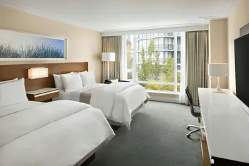 The Westin Wall Centre Vancouver Airport