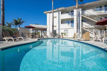Motel 6 Ventura CA - South