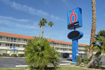 Motel 6 Twentynine Palms CA