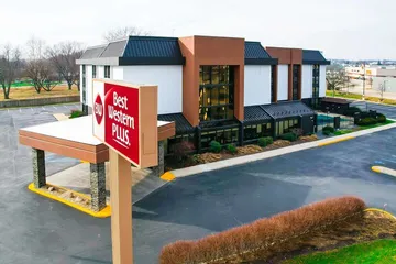Best Western Plus Indianapolis North at Pyramids
