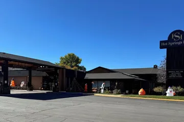Hot Springs Hotel and Spa