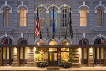 The Pelham Hotel