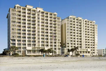 Hampton Inn & Suites Myrtle Beach / Oceanfront
