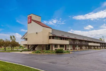Red Roof Inn Saginaw - Frankenmuth